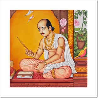 Tulsidas Posters and Art